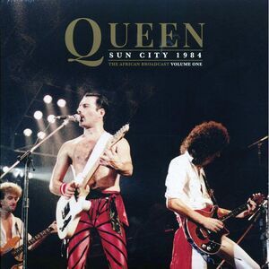 Queen - Sun City 1984 Volume 1: The African Broadcast - Vinyl LP